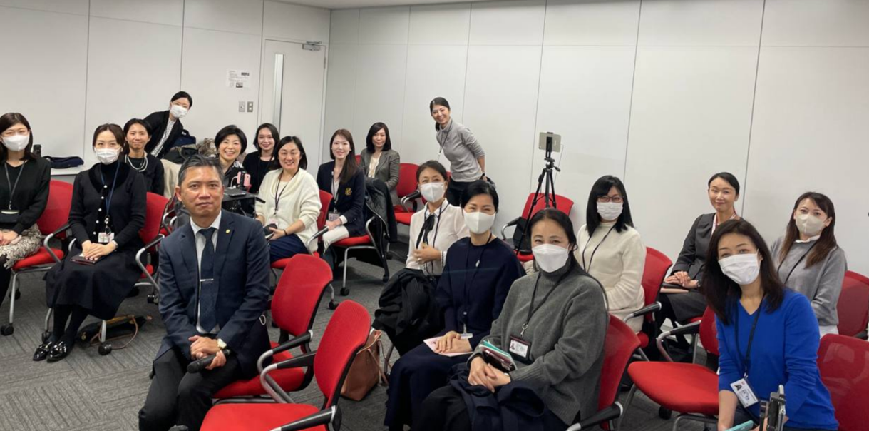 JAL training
